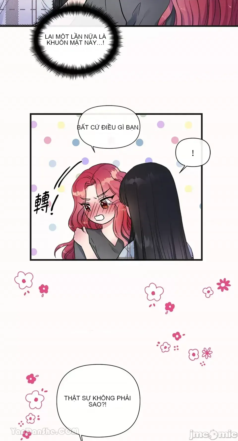 Vương quốc của một người bạn thân Chương 1-24