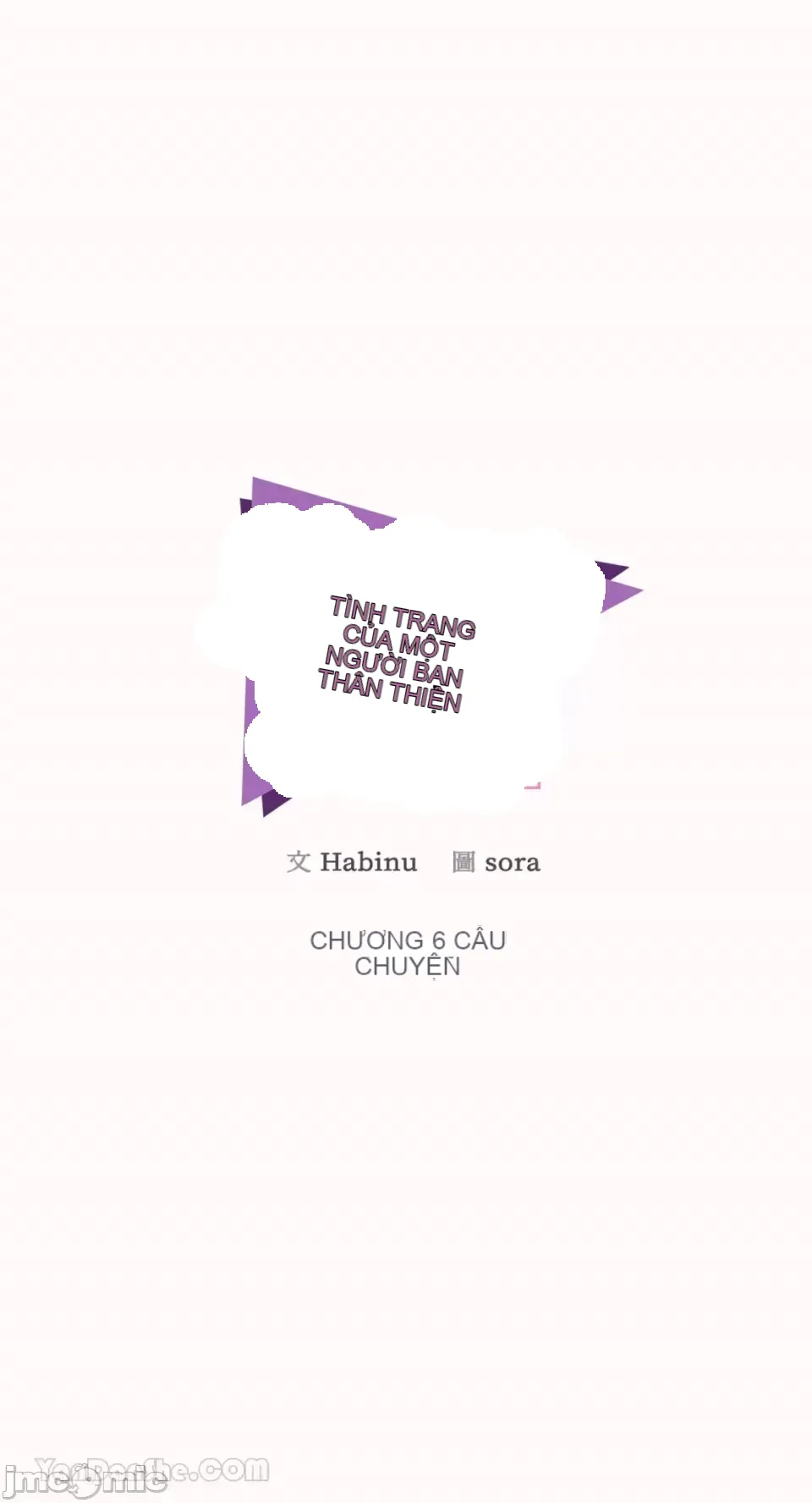 Vương quốc của một người bạn thân Chương 1-24