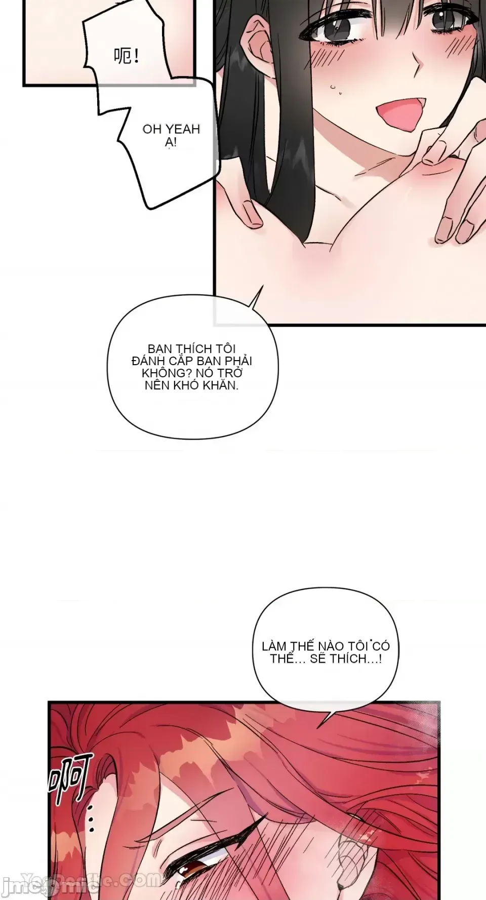 Vương quốc của một người bạn thân Chương 1-24