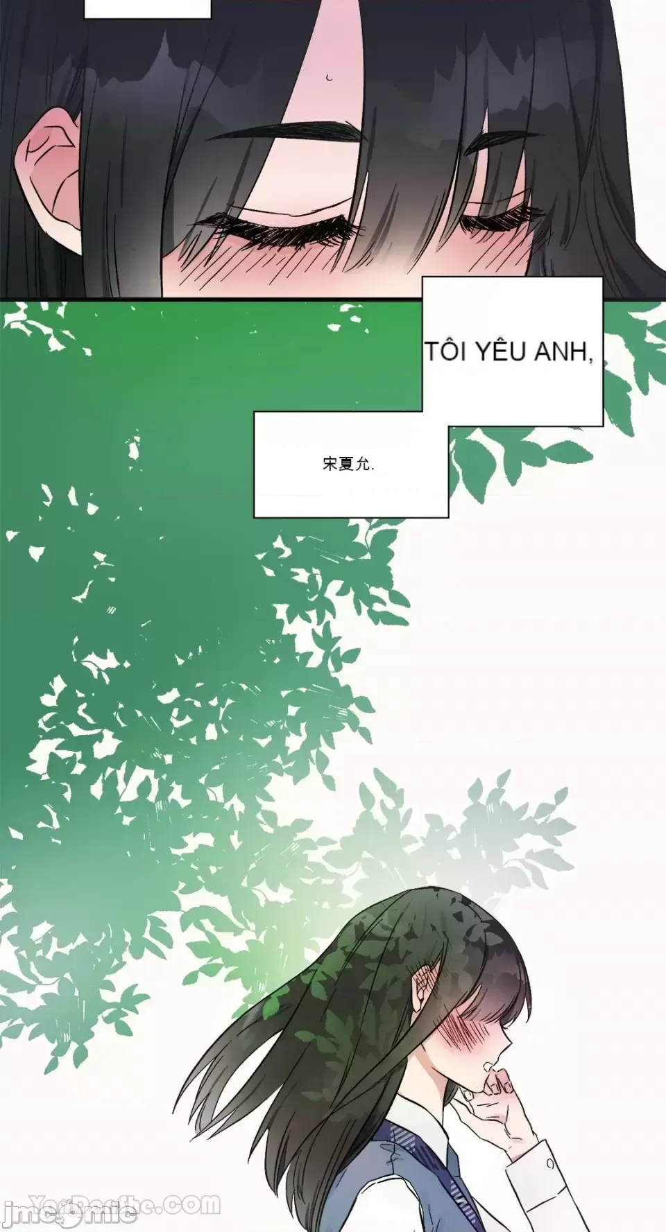 Vương quốc của một người bạn thân Chương 1-24