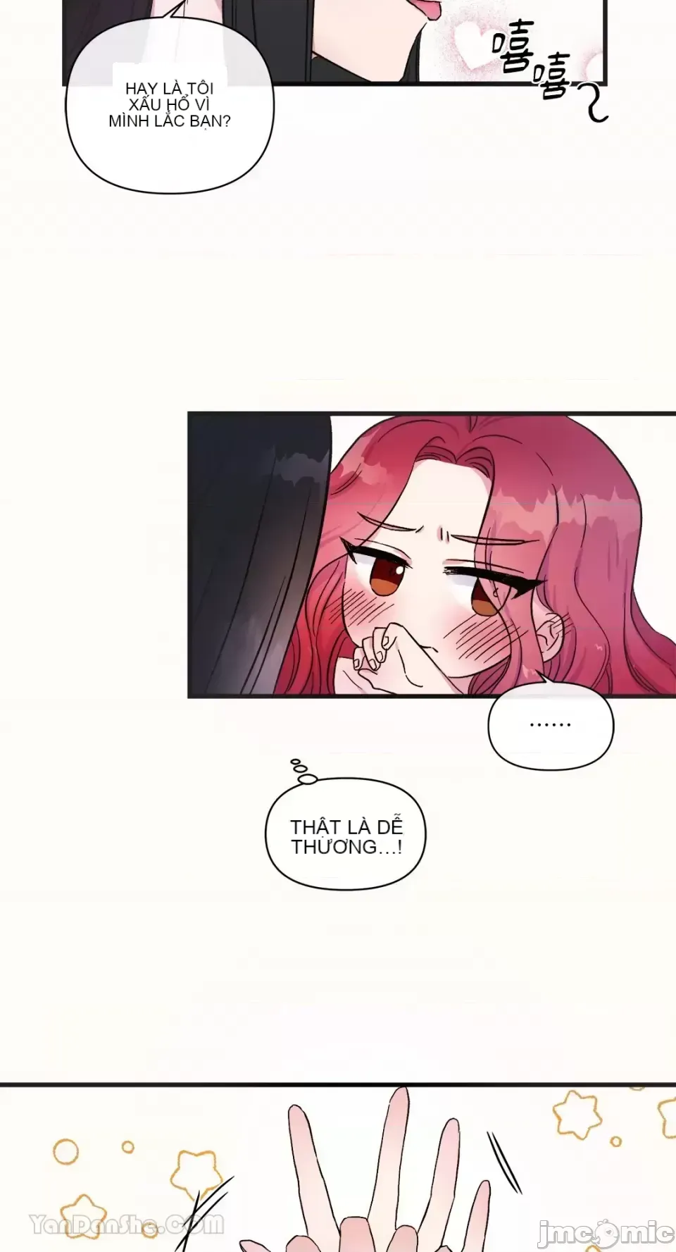 Vương quốc của một người bạn thân Chương 1-24