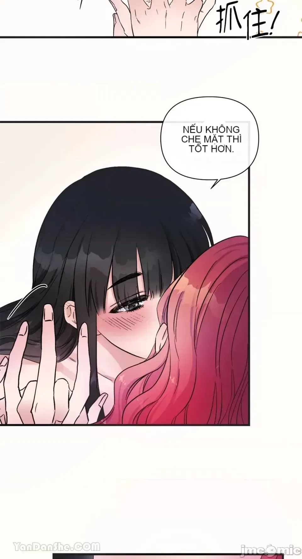 Vương quốc của một người bạn thân Chương 1-24