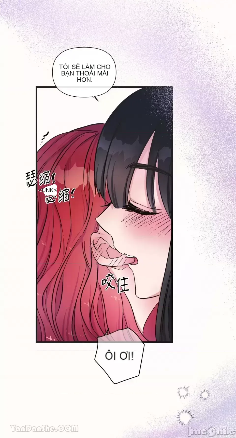 Vương quốc của một người bạn thân Chương 1-24