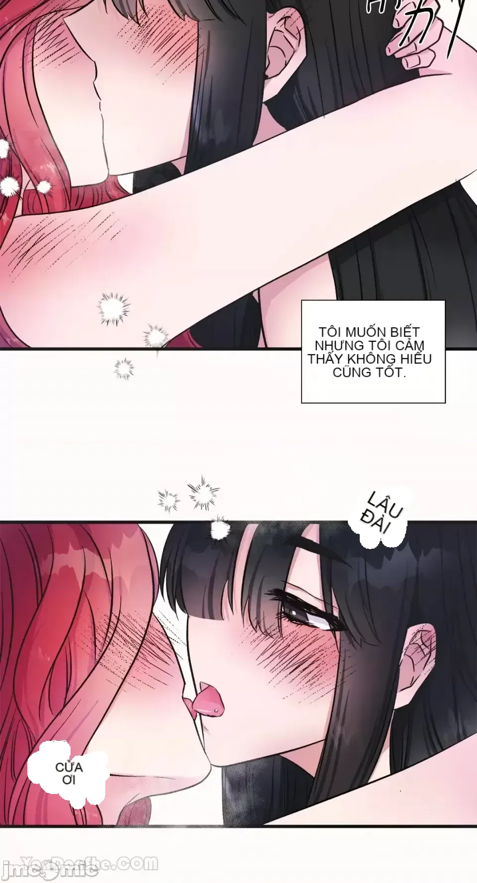 Vương quốc của một người bạn thân Chương 1-24