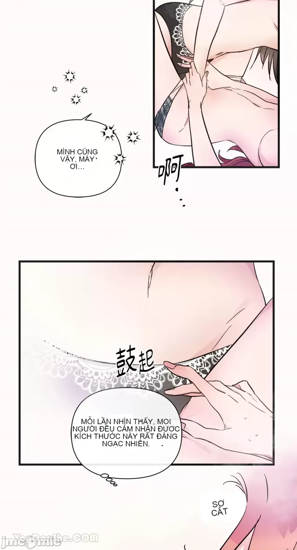 Vương quốc của một người bạn thân Chương 1-24