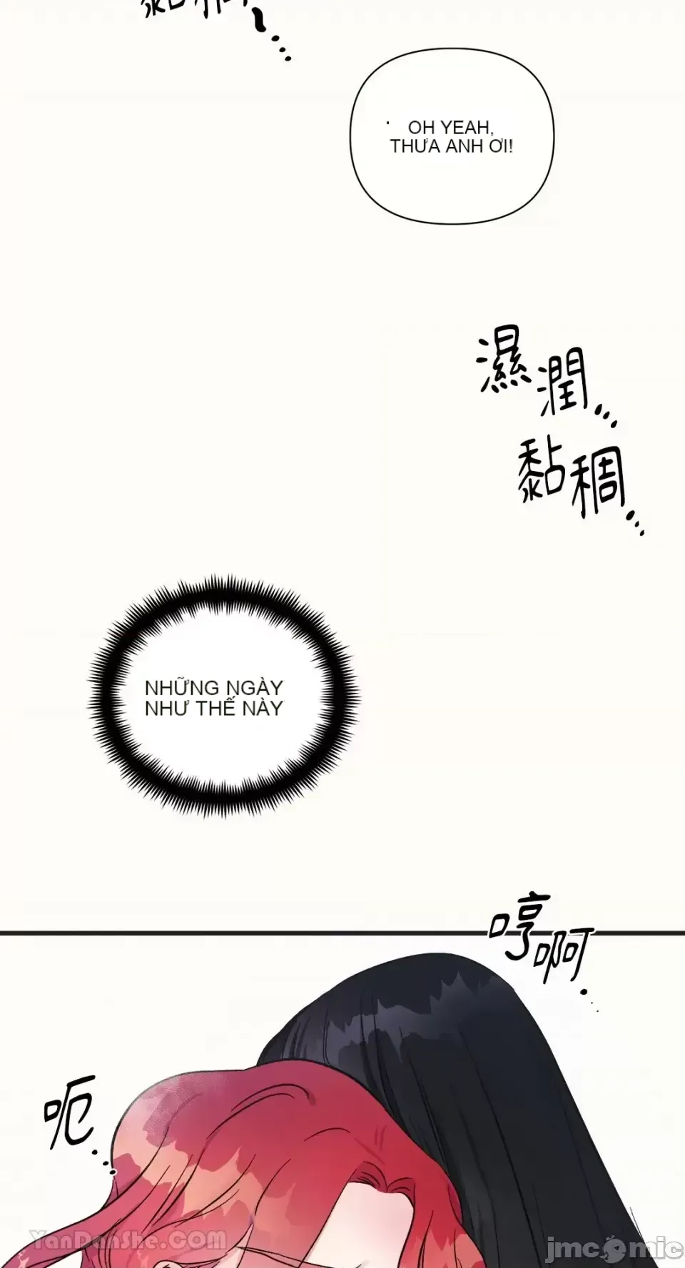 Vương quốc của một người bạn thân Chương 1-24