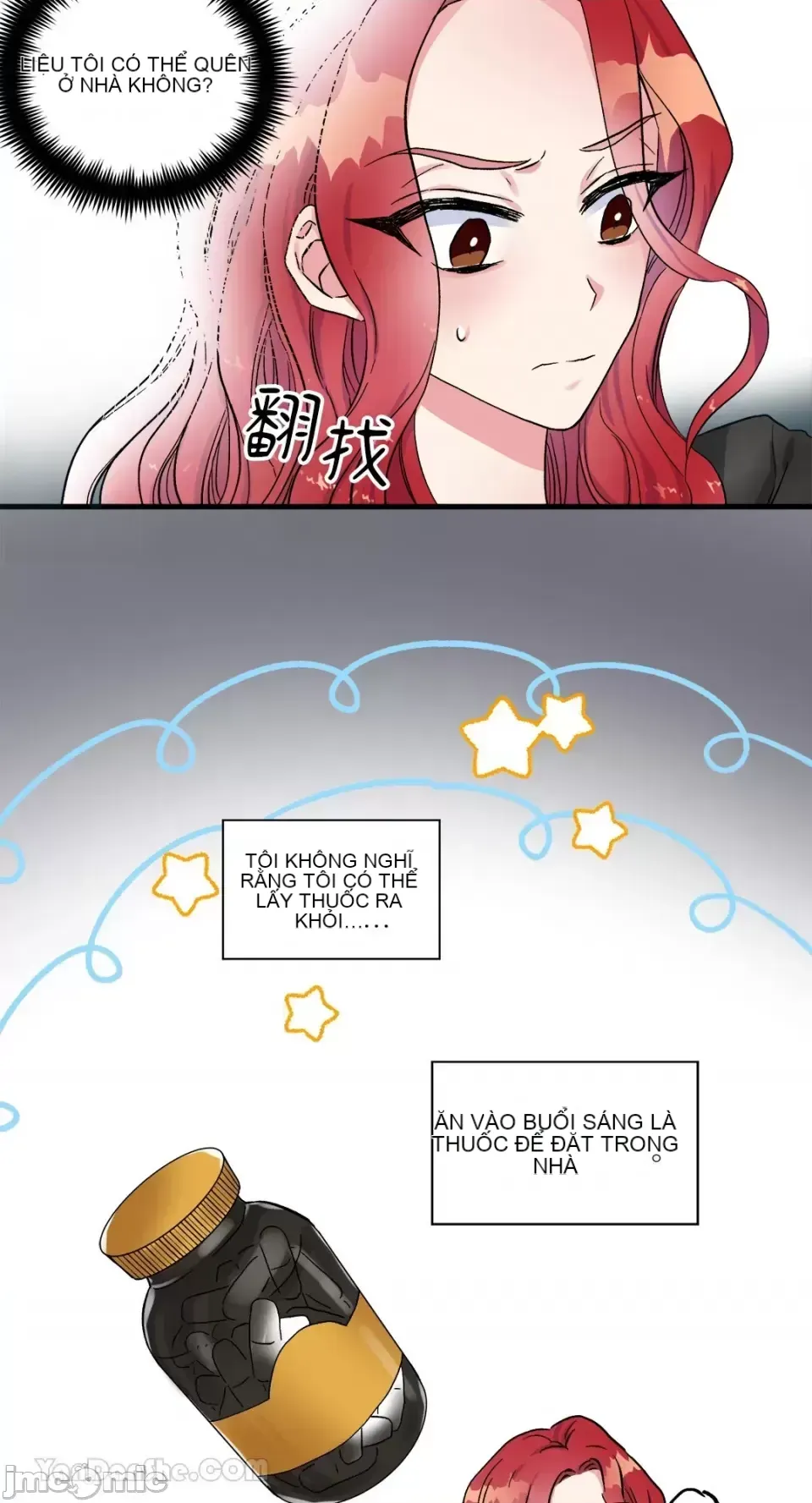 Vương quốc của một người bạn thân Chương 1-24