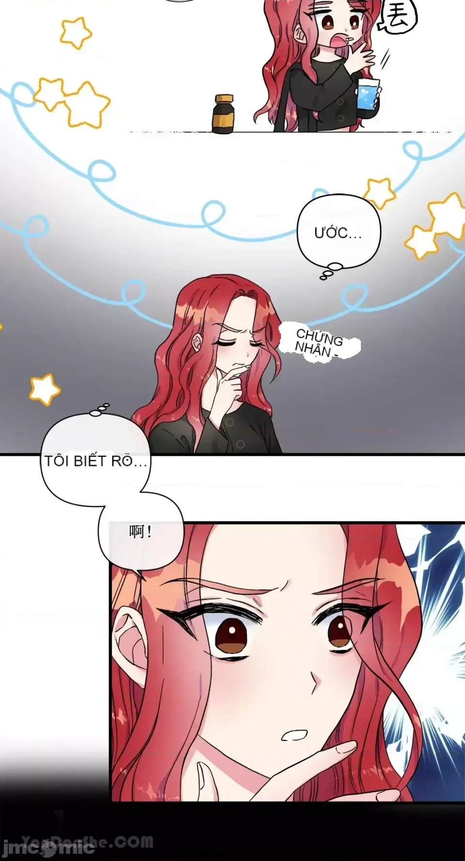 Vương quốc của một người bạn thân Chương 1-24