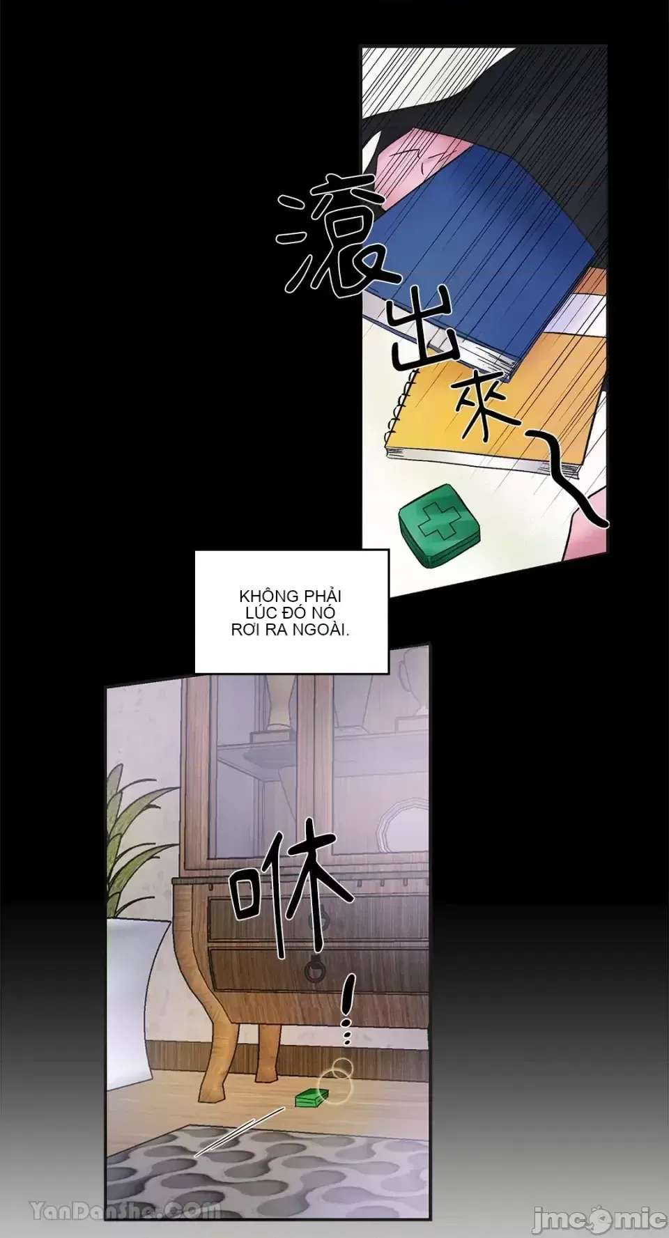 Vương quốc của một người bạn thân Chương 1-24