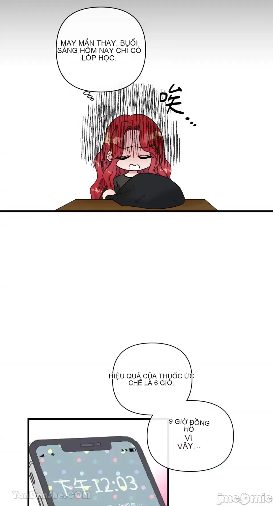 Vương quốc của một người bạn thân Chương 1-24