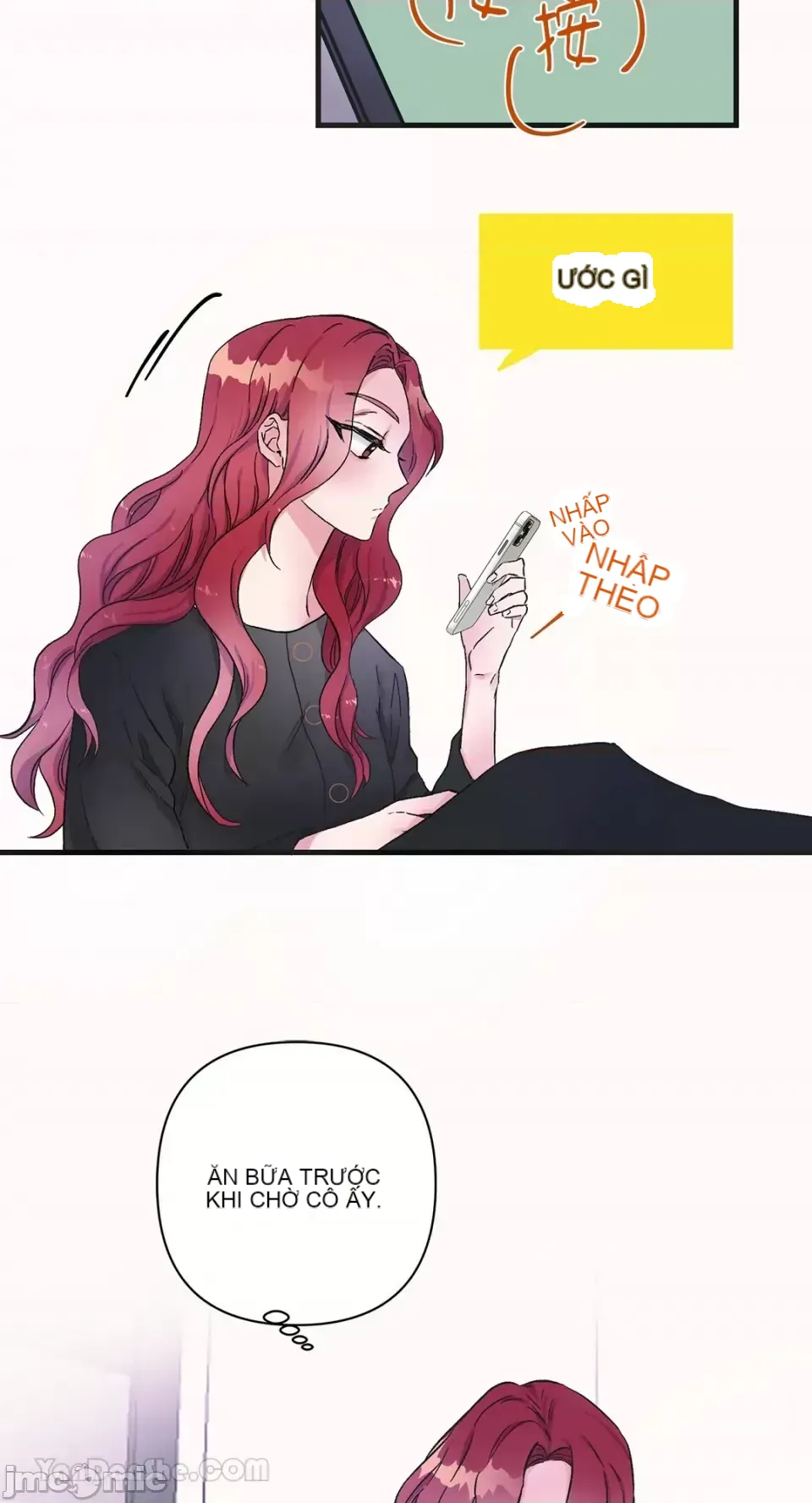 Vương quốc của một người bạn thân Chương 1-24