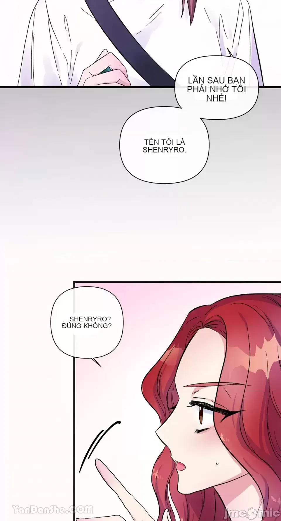 Vương quốc của một người bạn thân Chương 1-24