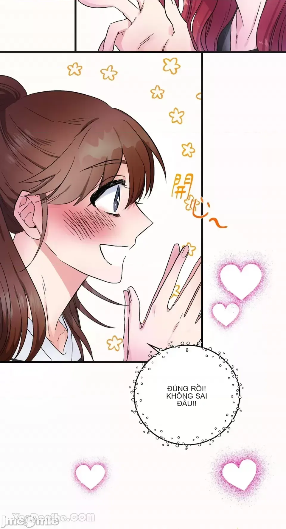 Vương quốc của một người bạn thân Chương 1-24