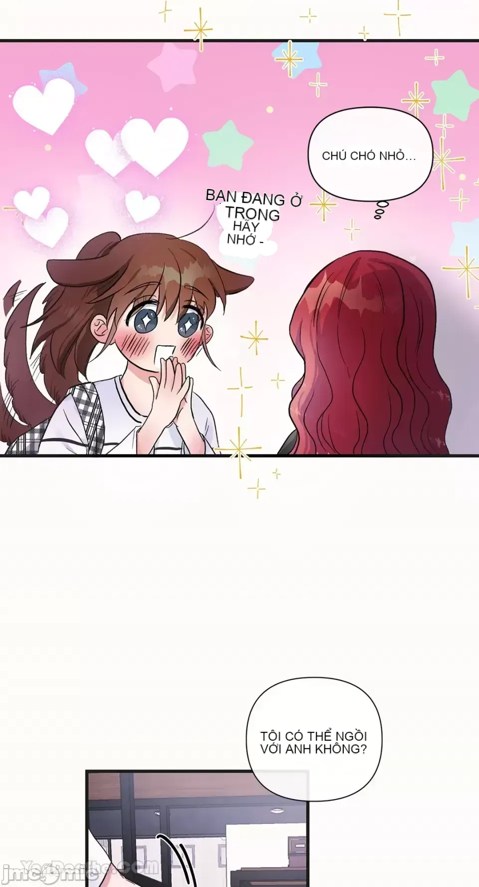 Vương quốc của một người bạn thân Chương 1-24