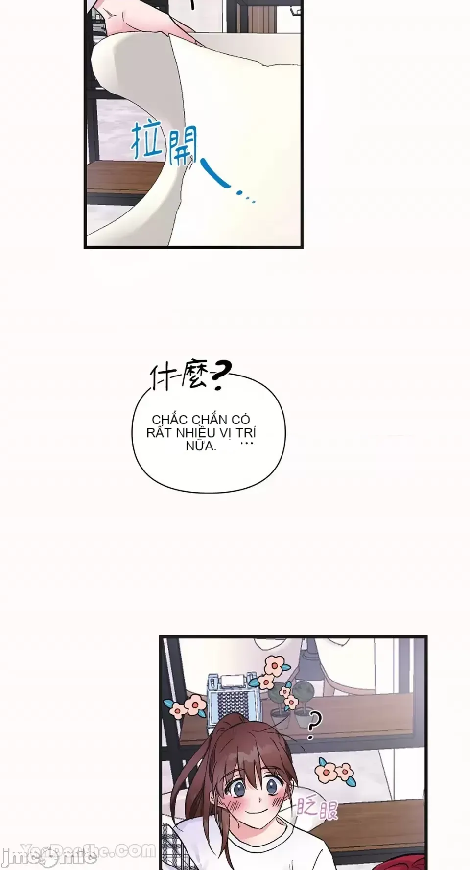 Vương quốc của một người bạn thân Chương 1-24