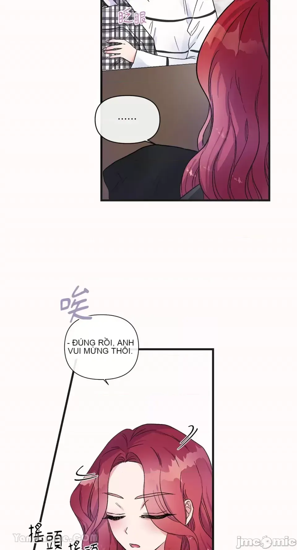 Vương quốc của một người bạn thân Chương 1-24