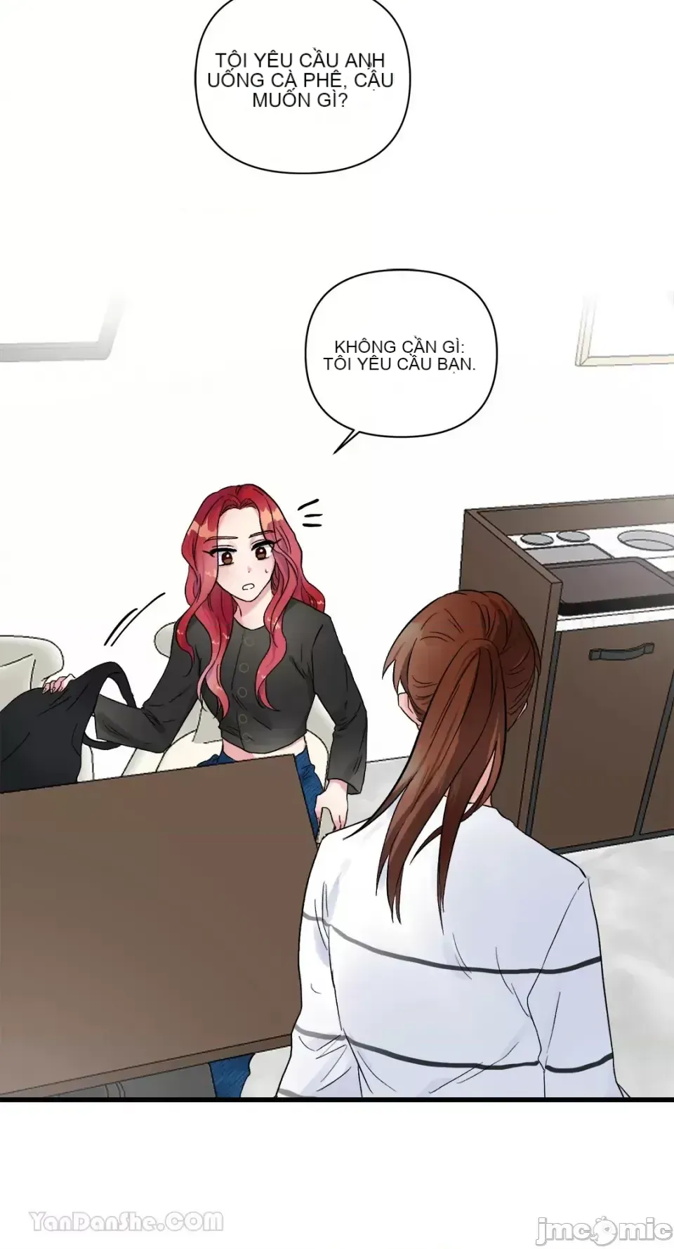 Vương quốc của một người bạn thân Chương 1-24