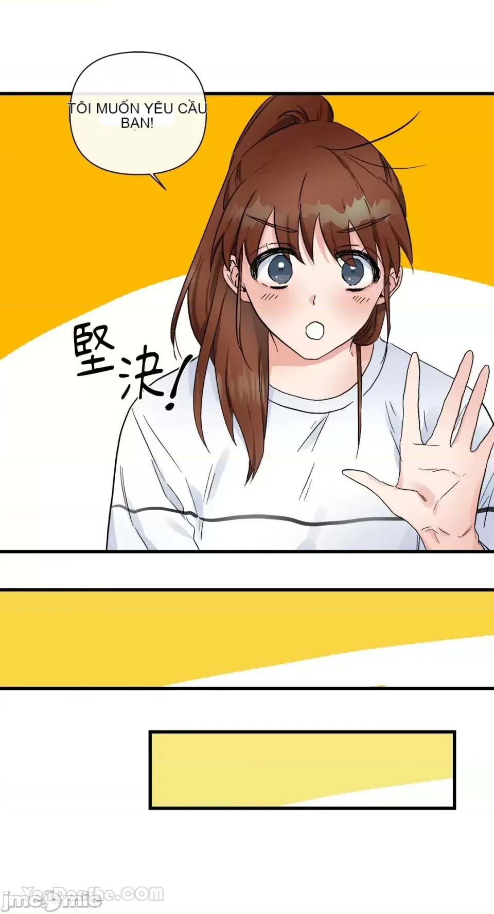 Vương quốc của một người bạn thân Chương 1-24