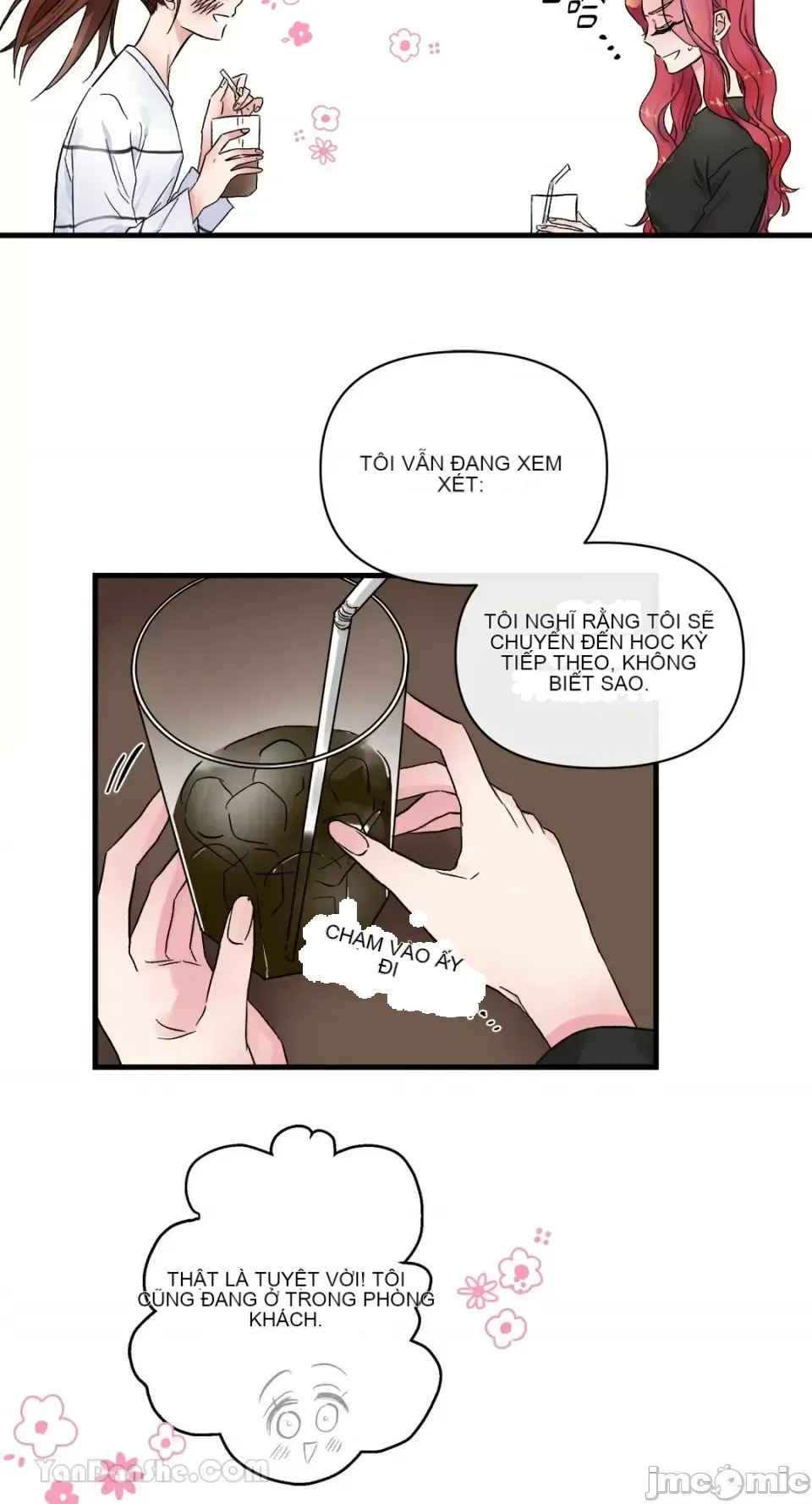 Vương quốc của một người bạn thân Chương 1-24