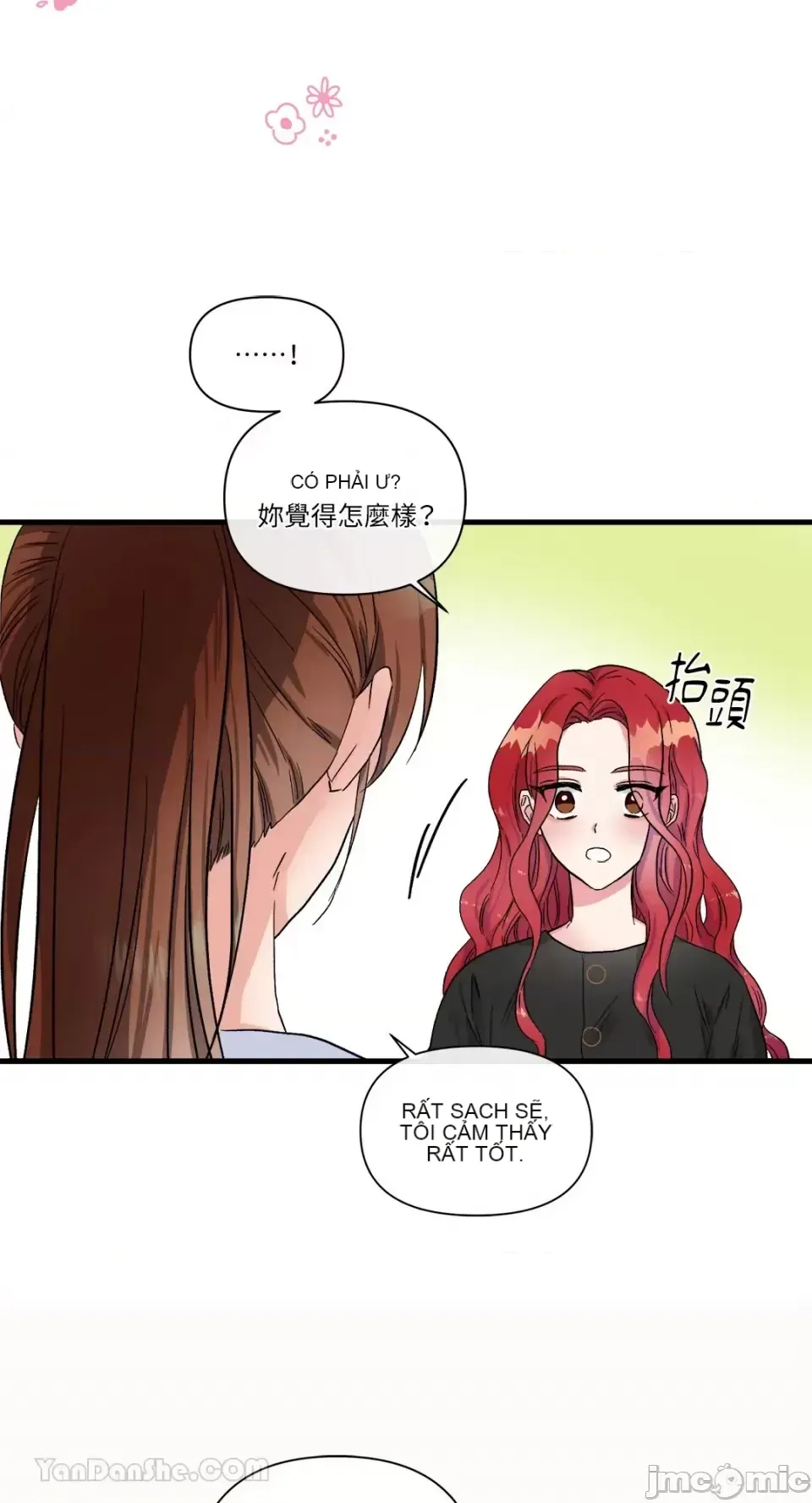 Vương quốc của một người bạn thân Chương 1-24