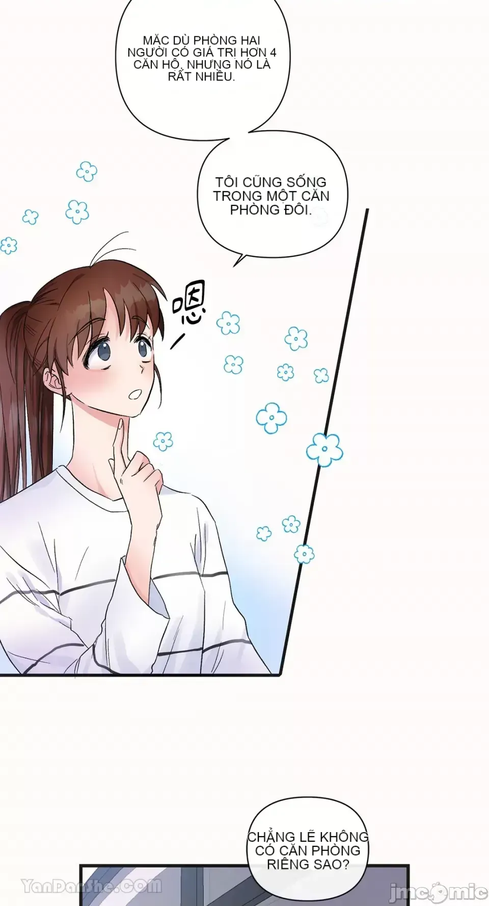 Vương quốc của một người bạn thân Chương 1-24