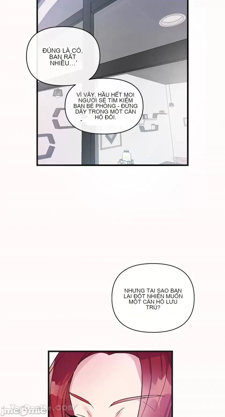 Vương quốc của một người bạn thân Chương 1-24