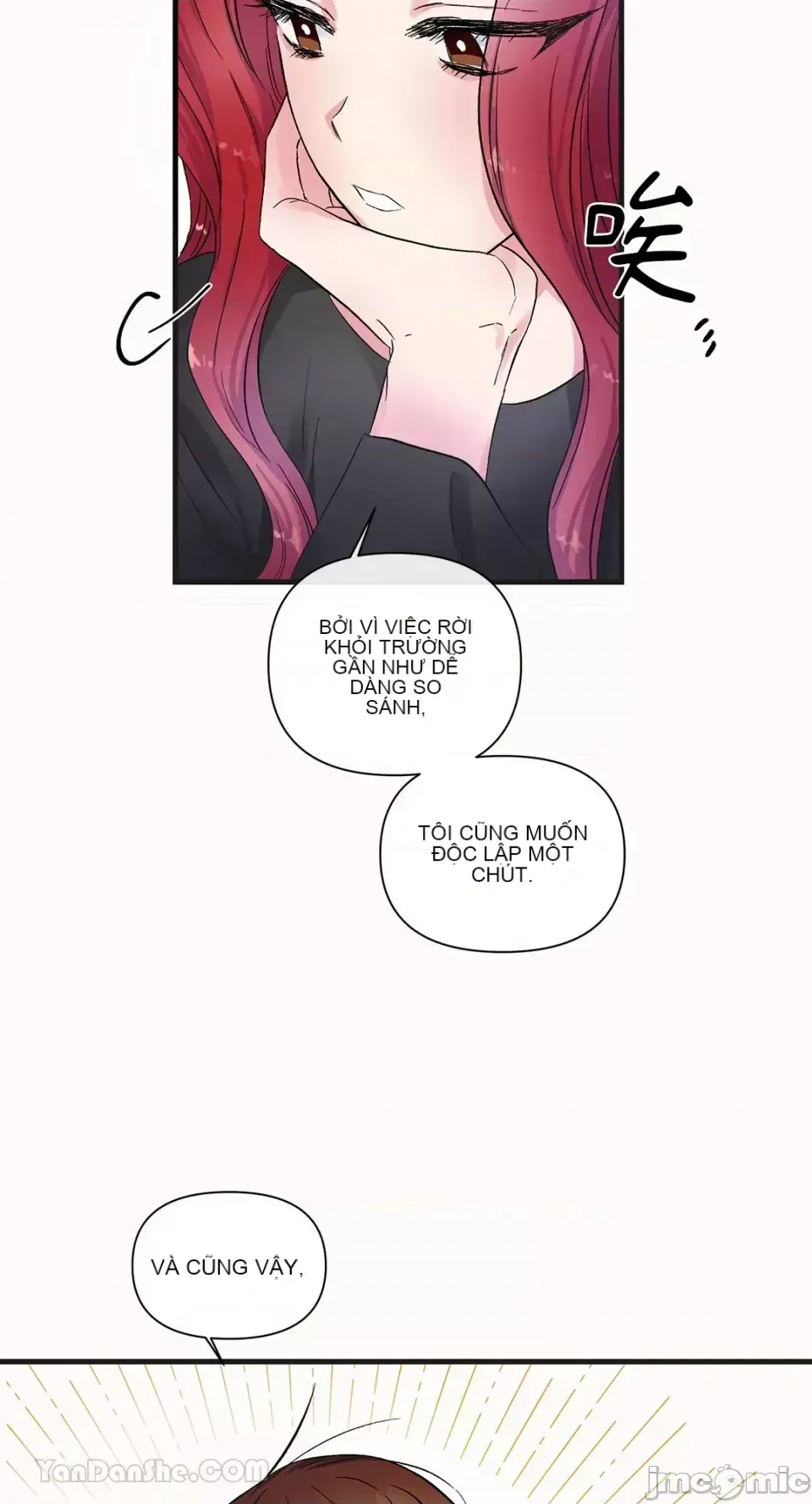 Vương quốc của một người bạn thân Chương 1-24