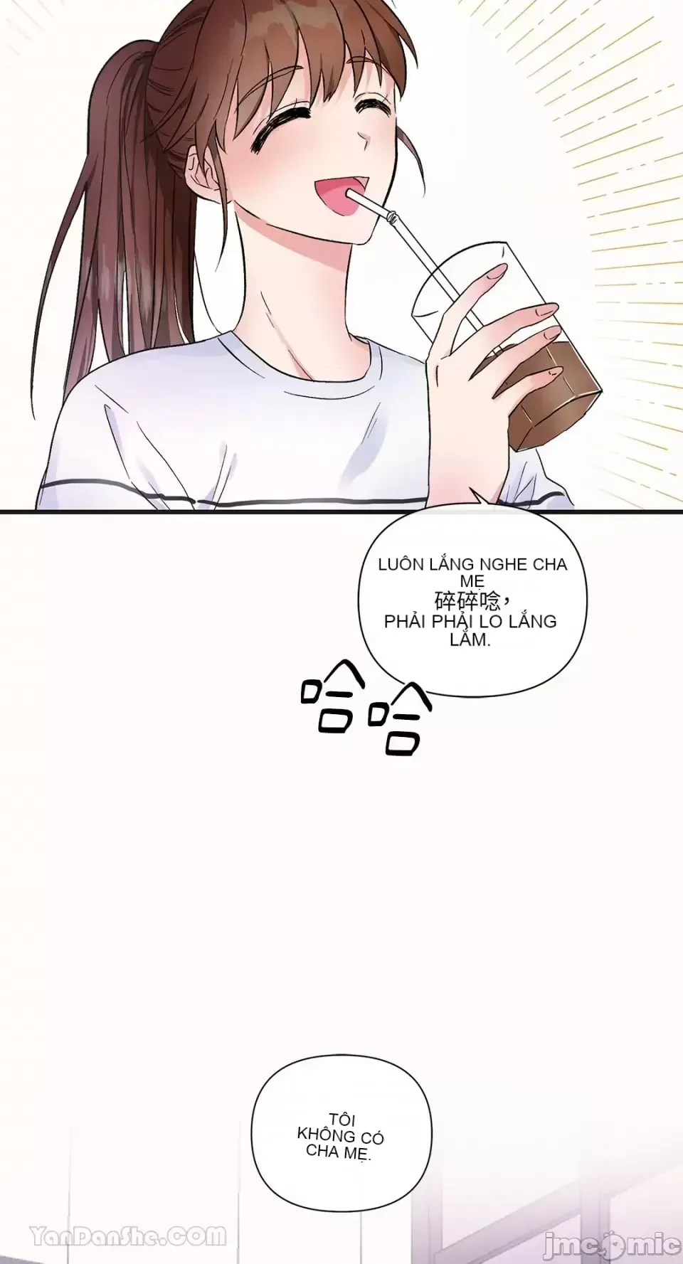 Vương quốc của một người bạn thân Chương 1-24