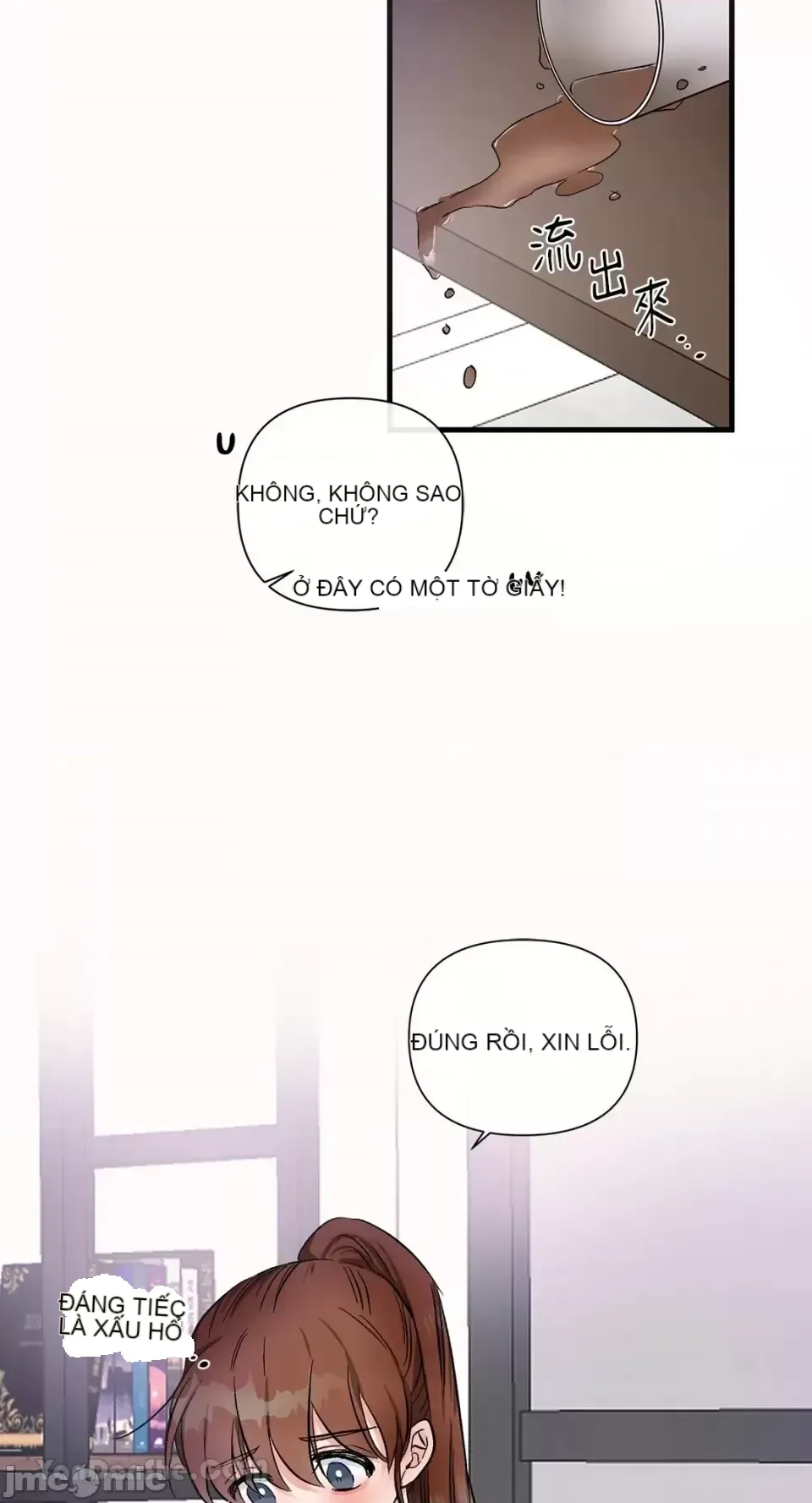 Vương quốc của một người bạn thân Chương 1-24