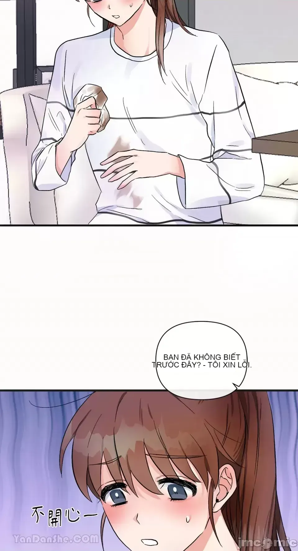 Vương quốc của một người bạn thân Chương 1-24