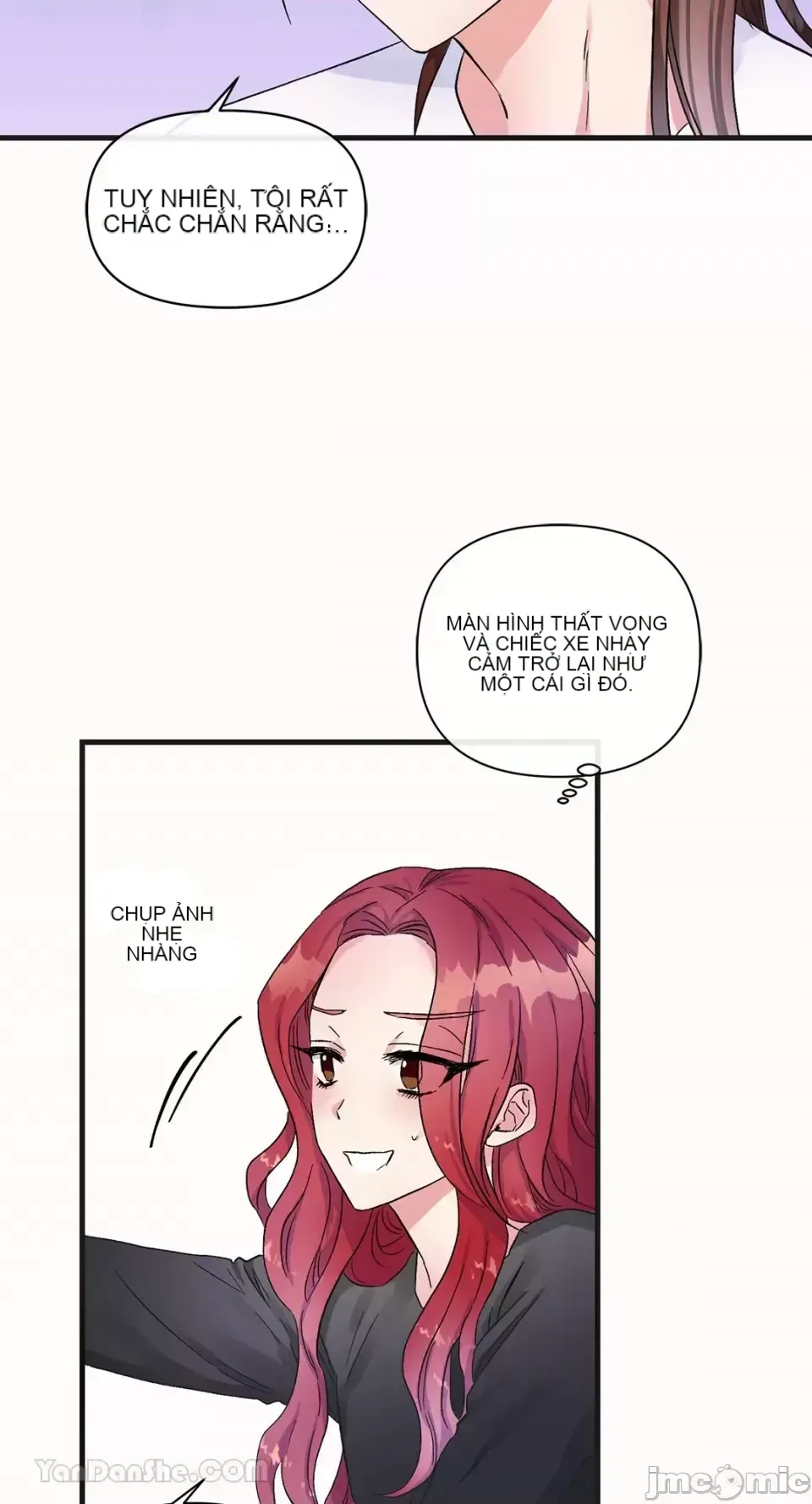 Vương quốc của một người bạn thân Chương 1-24