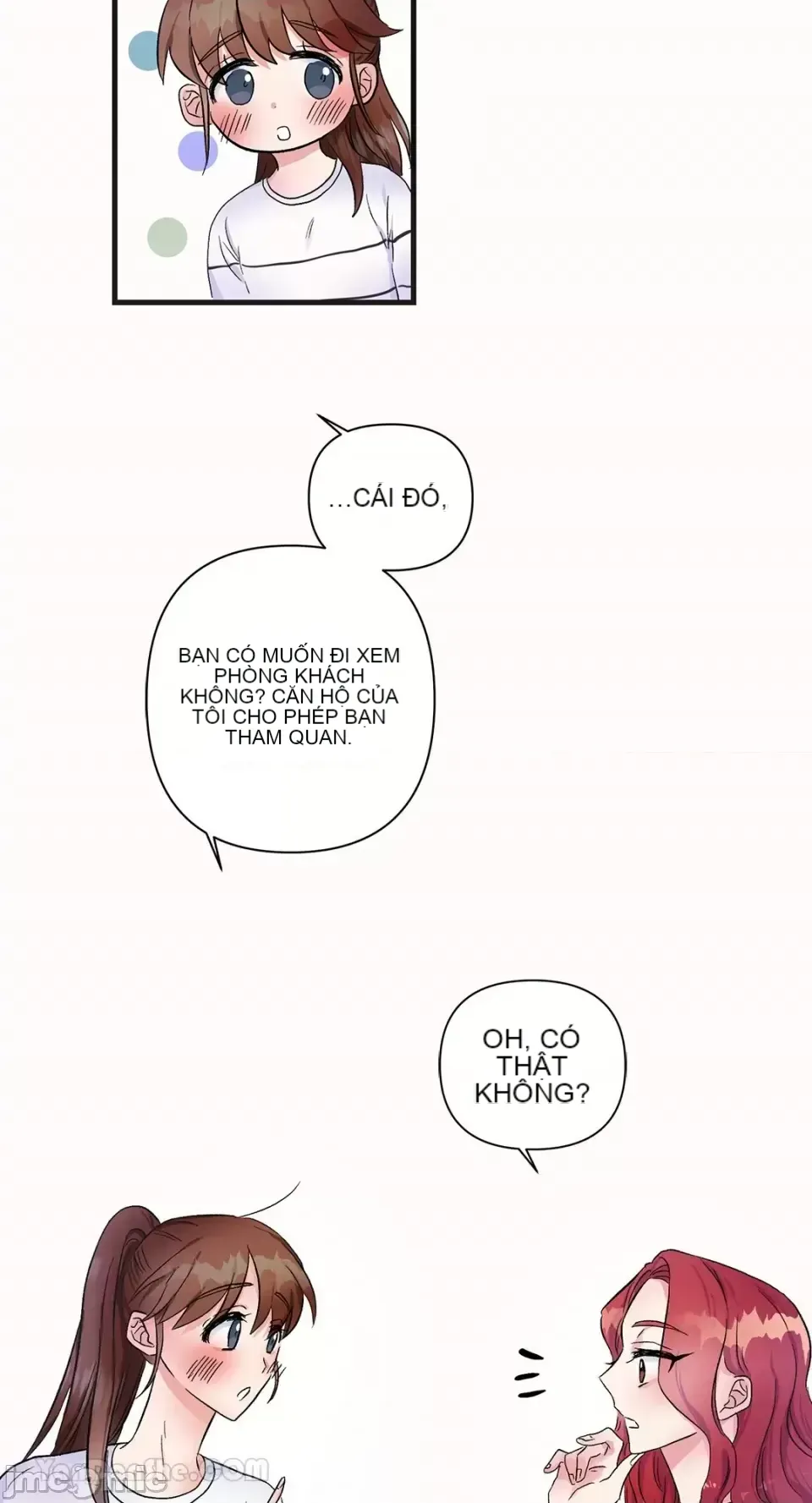 Vương quốc của một người bạn thân Chương 1-24