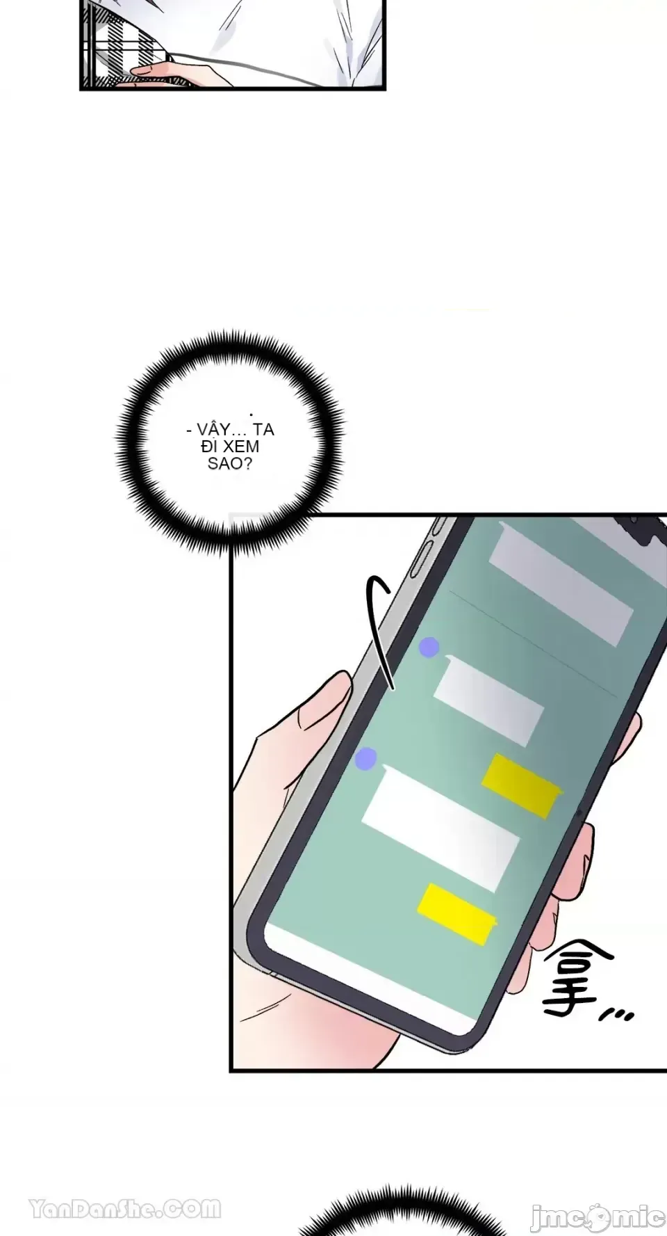 Vương quốc của một người bạn thân Chương 1-24