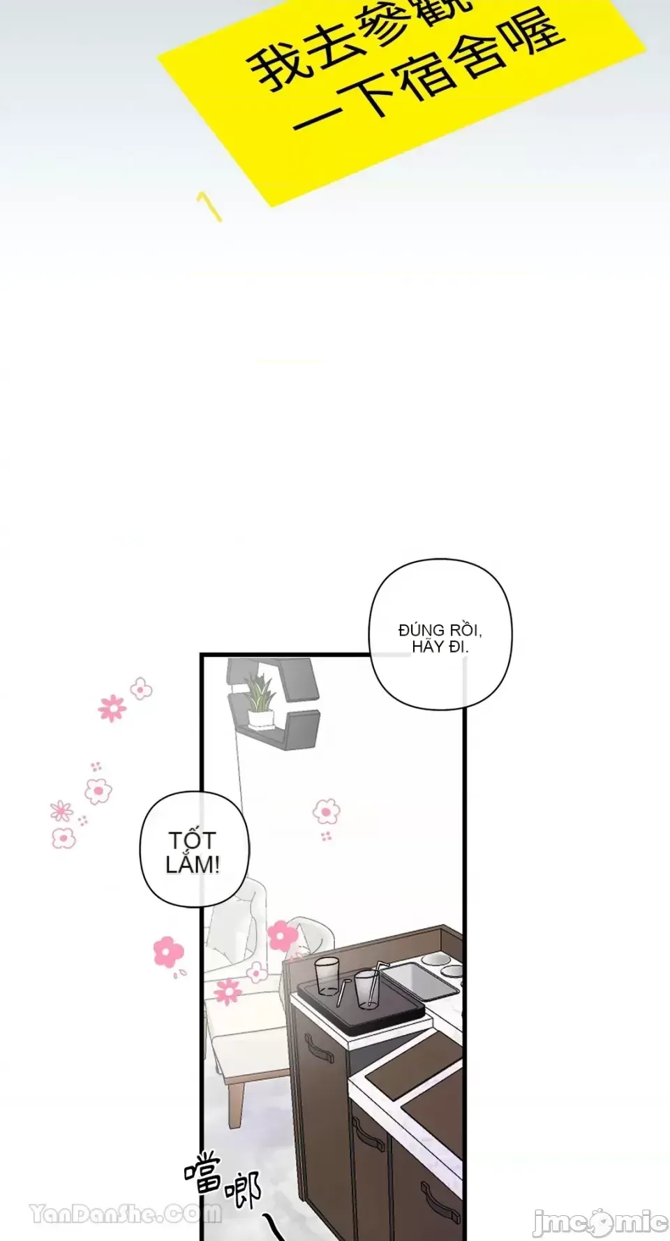 Vương quốc của một người bạn thân Chương 1-24