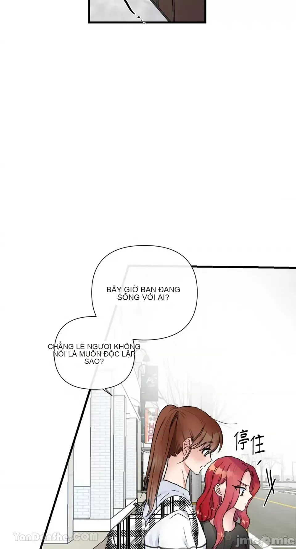 Vương quốc của một người bạn thân Chương 1-24