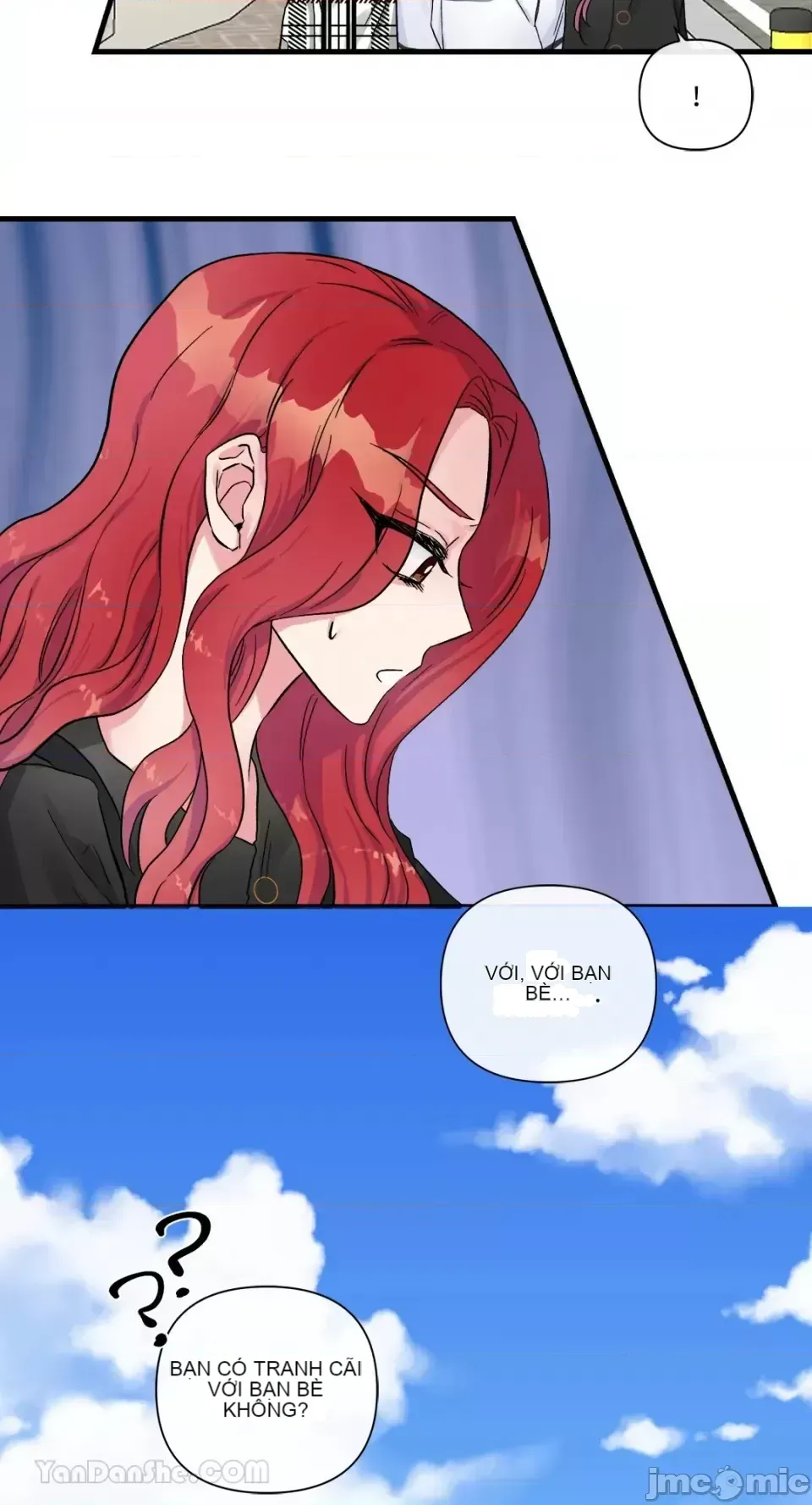 Vương quốc của một người bạn thân Chương 1-24