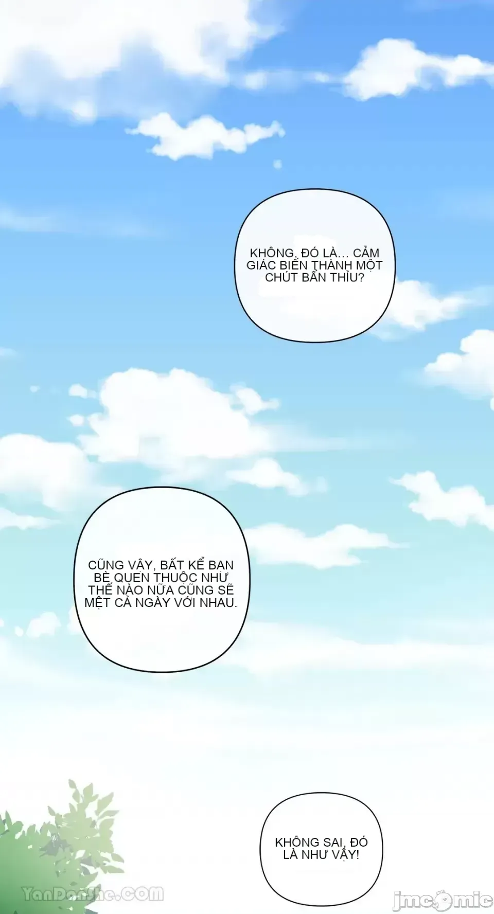 Vương quốc của một người bạn thân Chương 1-24