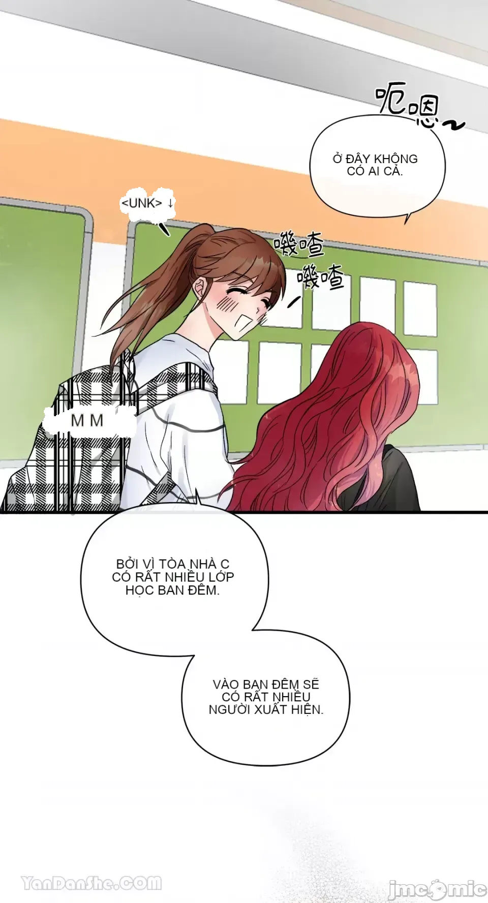 Vương quốc của một người bạn thân Chương 1-24