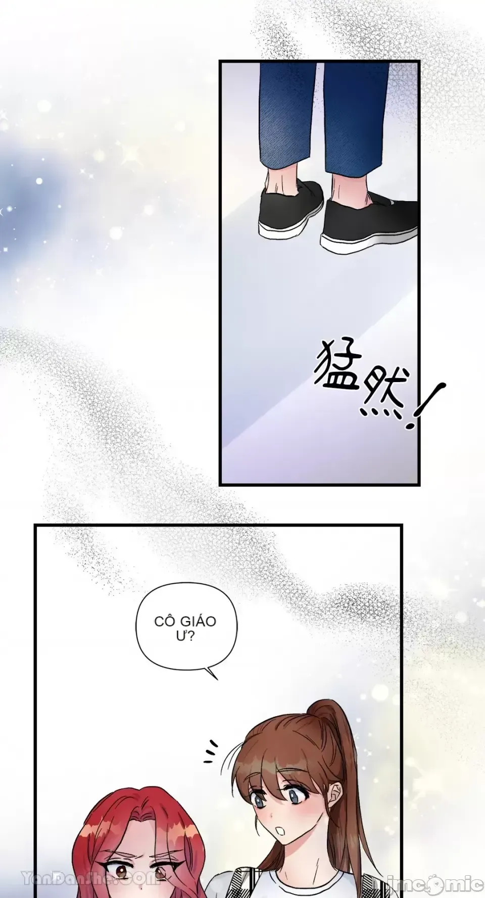 Vương quốc của một người bạn thân Chương 1-24