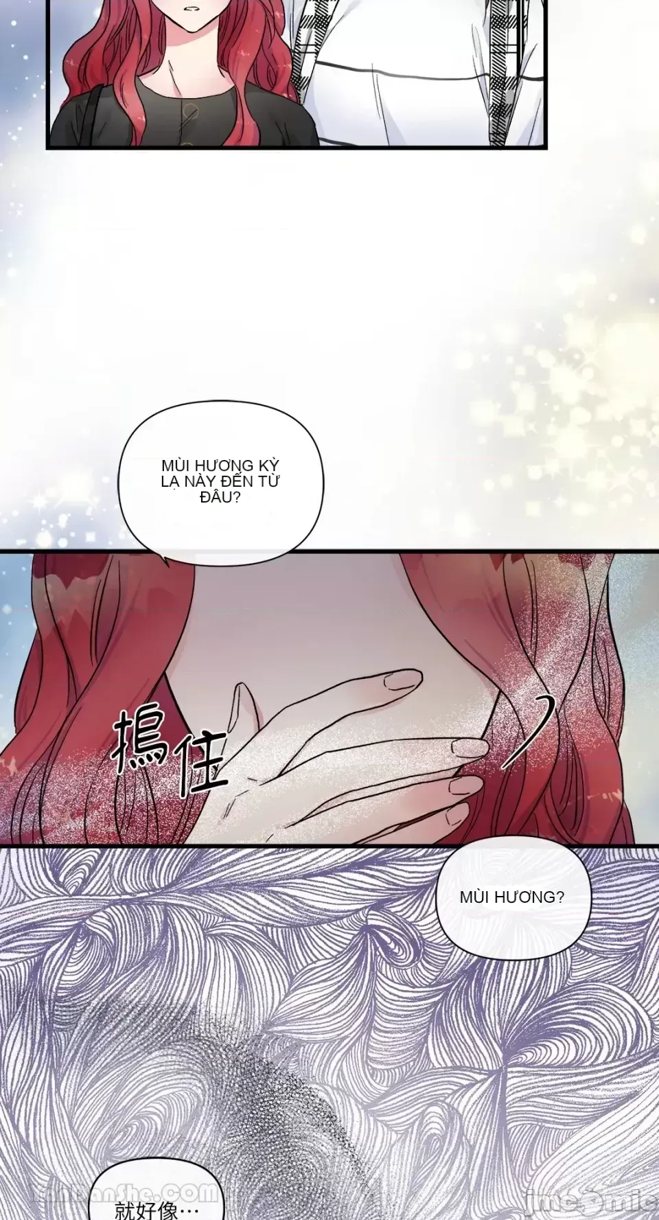 Vương quốc của một người bạn thân Chương 1-24