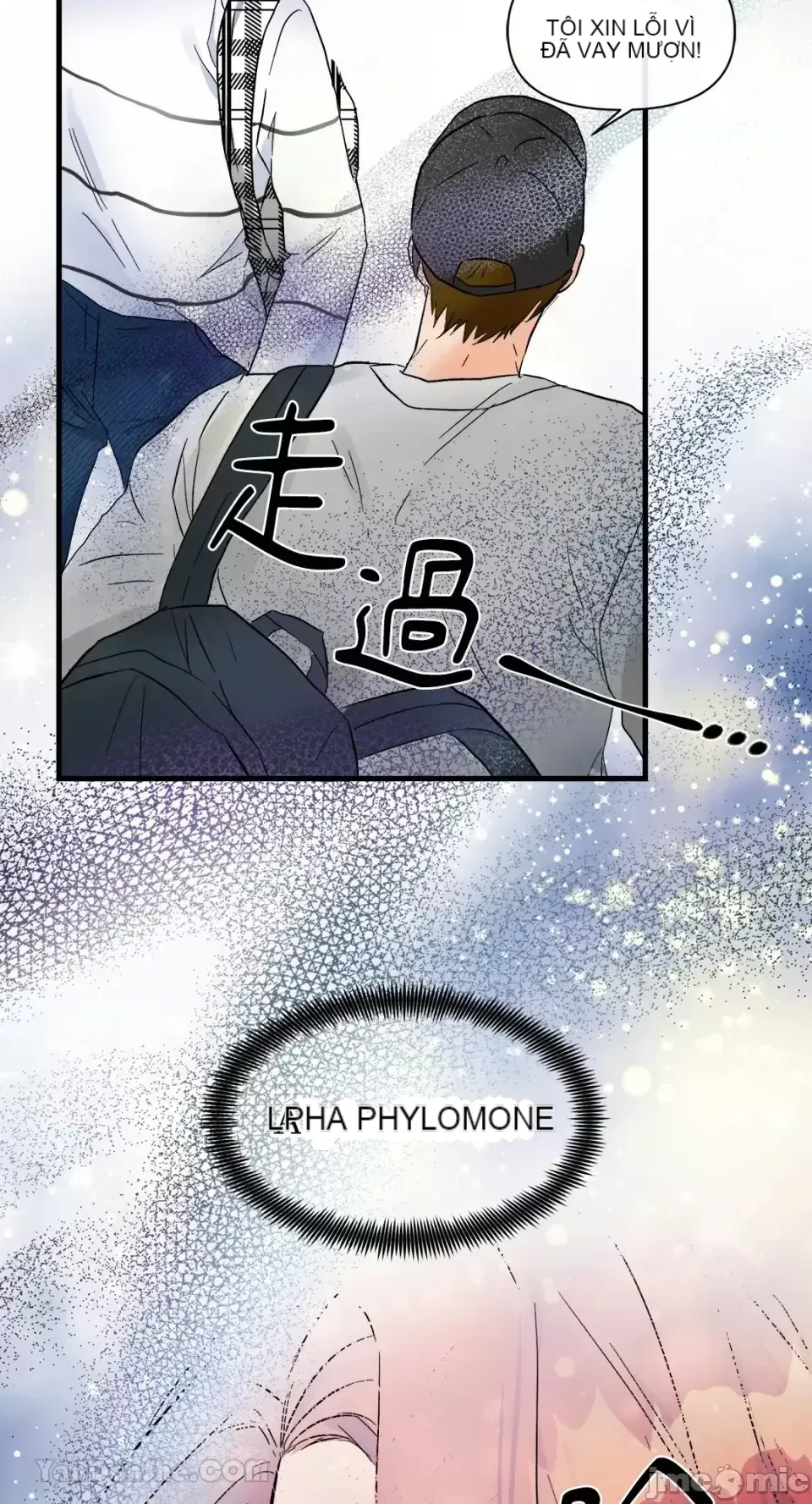 Vương quốc của một người bạn thân Chương 1-24