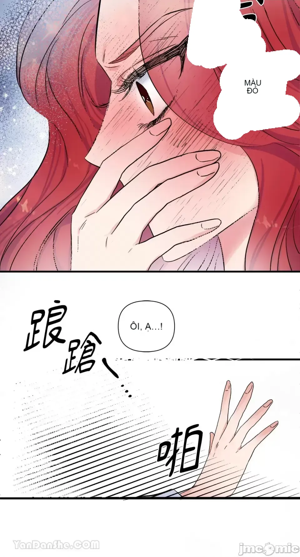 Vương quốc của một người bạn thân Chương 1-24