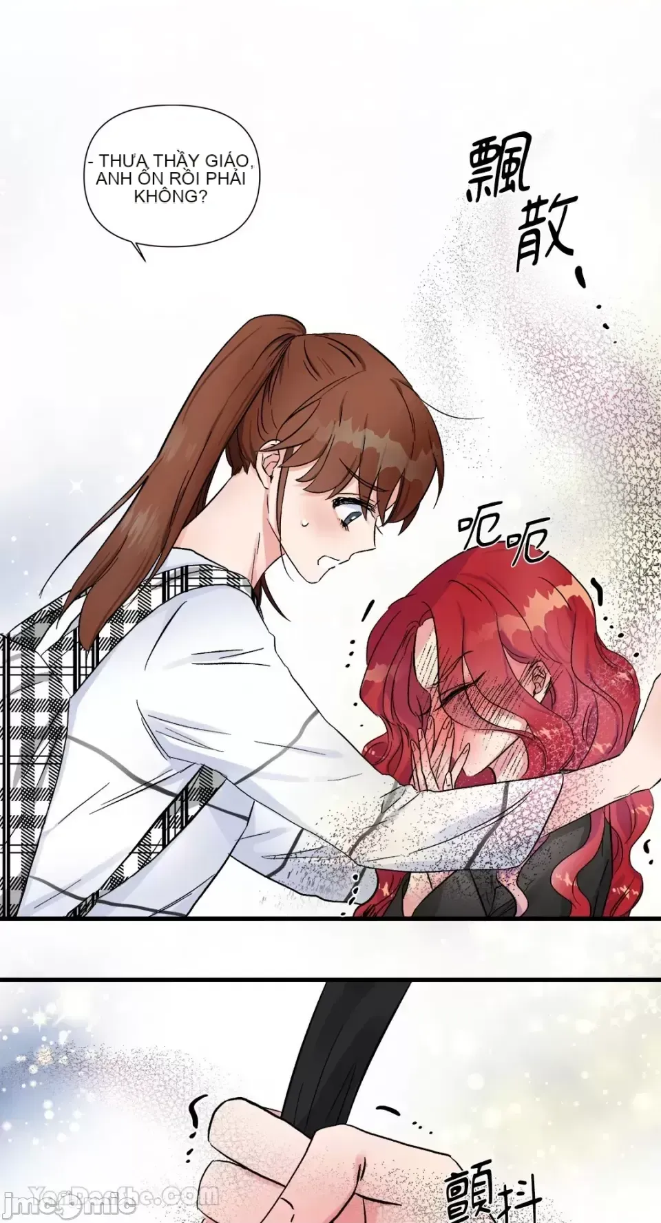 Vương quốc của một người bạn thân Chương 1-24