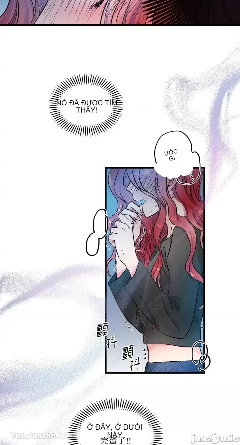 Vương quốc của một người bạn thân Chương 1-24