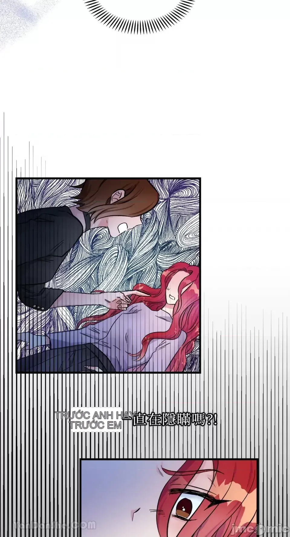 Vương quốc của một người bạn thân Chương 1-24