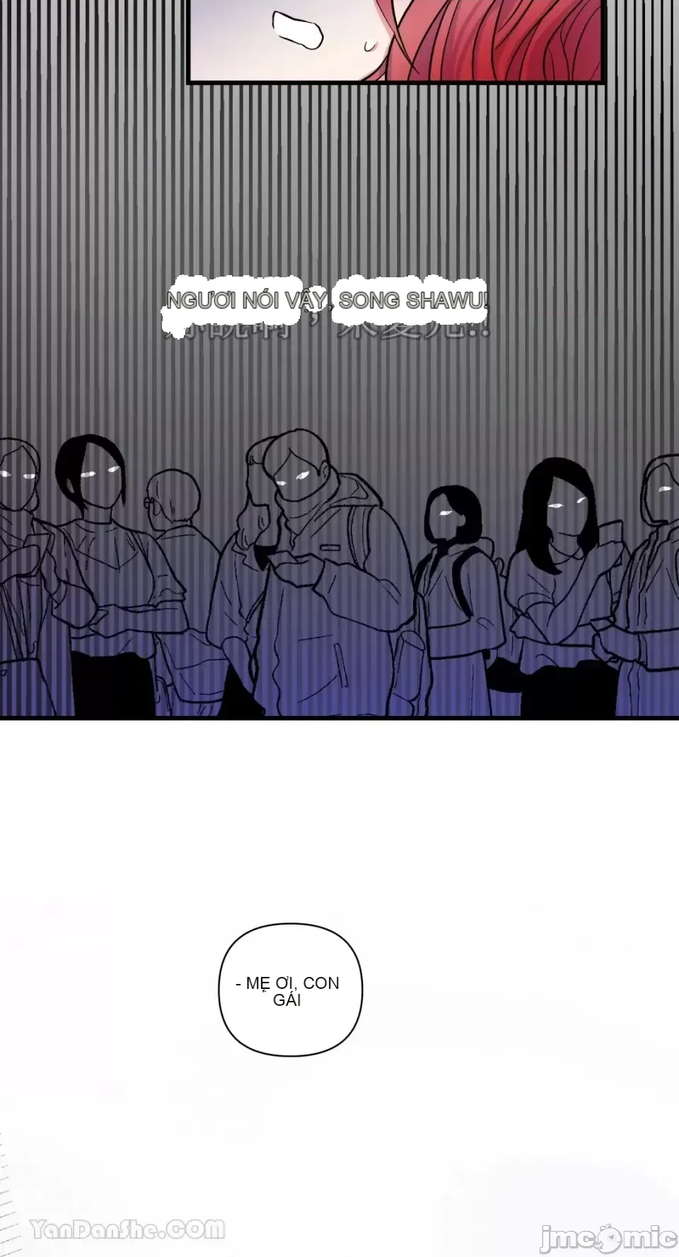 Vương quốc của một người bạn thân Chương 1-24