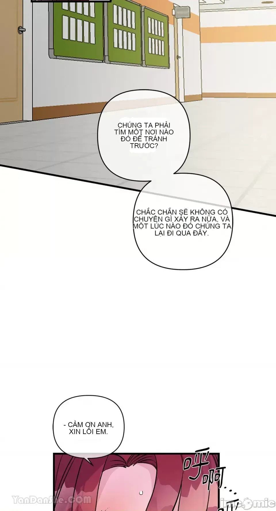 Vương quốc của một người bạn thân Chương 1-24