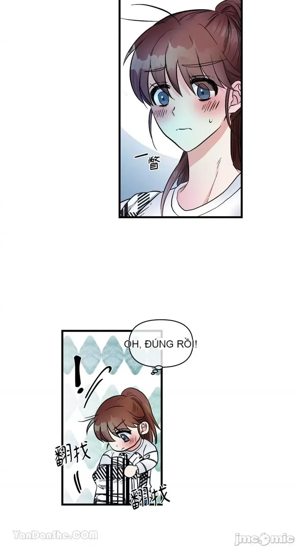 Vương quốc của một người bạn thân Chương 1-24