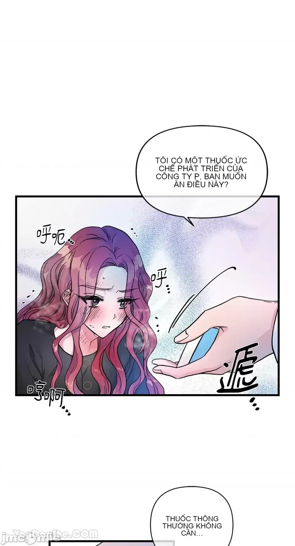 Vương quốc của một người bạn thân Chương 1-24