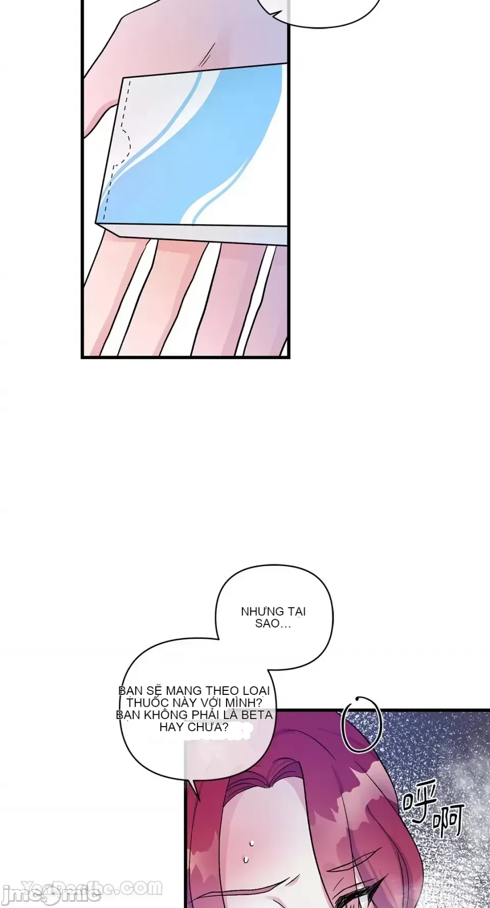 Vương quốc của một người bạn thân Chương 1-24